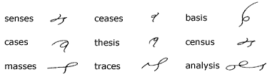 Use of the ses stroke